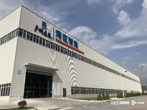 五年營收增五倍,連續三年上榜世界500強,廣州建筑做了啥