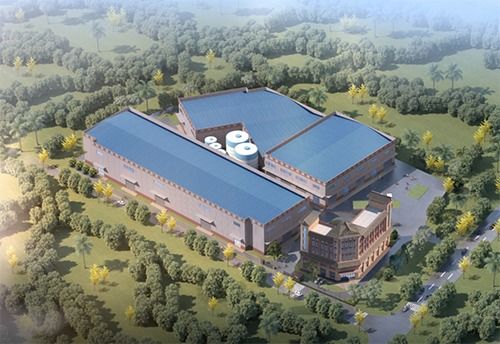 總投資約1.25億 海南宏然建筑石料加工廠項(xiàng)目預(yù)計(jì)5月底完工