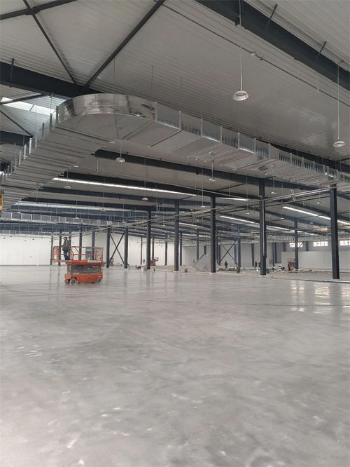 整家定制再升維 三峰超級智慧工廠二期工程即將竣工