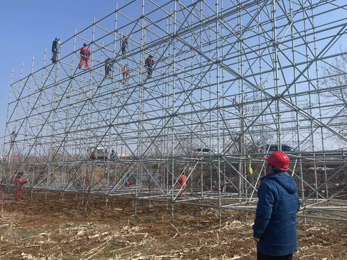 國網煙臺供電公司有序推進電網建設工程復工復產，為經濟發展注入強勁動能